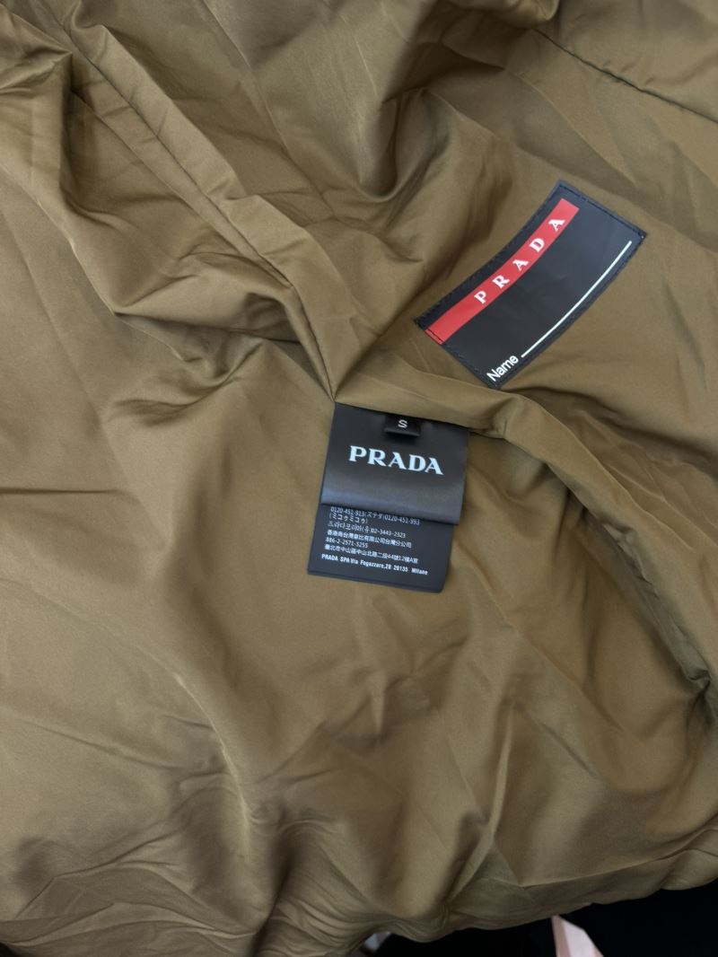 Prada Down Jackets